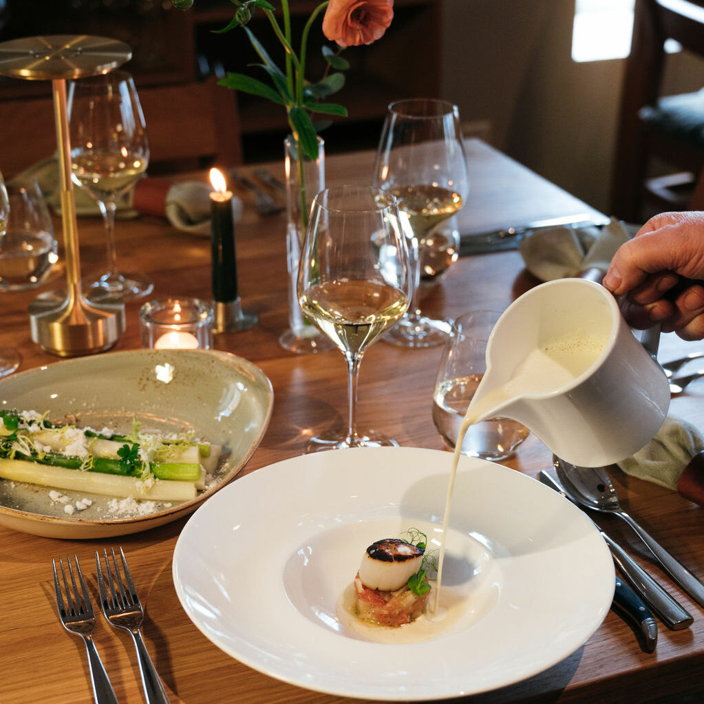 restaurang österlen